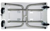 Trimmebord med Hjul - 95x55cm (40-A1824#)