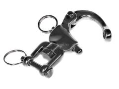  Non-stop Løpebeltekrok med Hurtigutløser