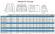 VarioCage Enkeltbur Maximum - Bilbur (53-00381)