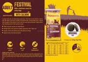 Josera Festival - Tørrfôr til Hund (15-50003696-1500087412)