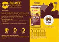 Josera Balance - Tørrfôr til Hund (15-50012691)