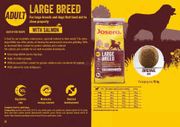 Josera Large Breed 15kg - Tørrfôr til Hund (15-50003699)