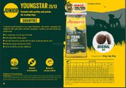 Josera YoungStar 15kg - Valpefôr (15-50003683)