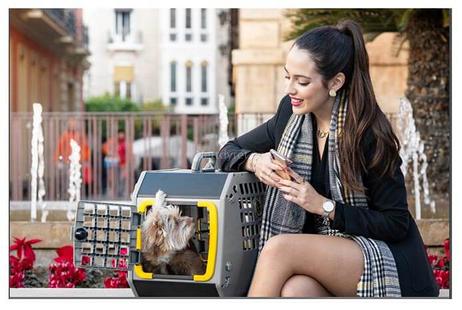 VarioCage Care2 L Grå - Bilbur (53-55132)