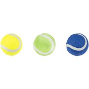  Ball - Tennisball med pip 3stk 5cm