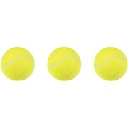  Smash Tennisball 3stk - 6cm