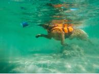 Non-stop Safe 2.0 Redningsvest - Orange (44-17321-1500085208)