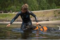 Non-stop Safe 2.0 Redningsvest - Orange (44-17321-1500085208)