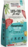  Mac's Mono Super Food for Dogs, Storfe - Tørrfôr til Hund