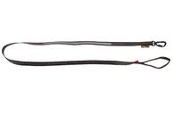 Non-stop Kjørestrikk Touring Bungee, Svart - 2m/23mm (44-1570)