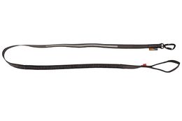  Non-stop Kjørestrikk Touring Bungee, Svart - 2m/13mm