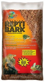 Repti Bark Bunnsubstrat til Reptil - 26,4L (18-222.5035)