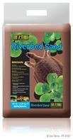 ExoTerra River Bed Elvebunnssand til Reptil - 4,5kg