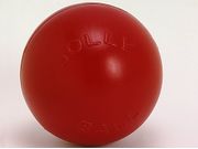 Ball Jolly X-Strong Treibball 35cm red Push-n-play -Hund (48-1003141)