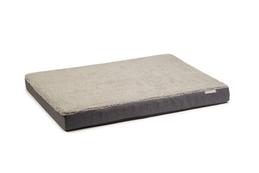  Zira Memory Foam Hundemadrass - Grå