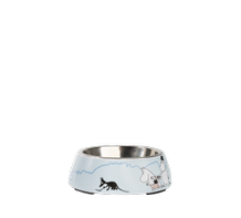  Mummi Matskål - Blå 14cm