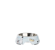 Mummi Matskål - Blå 14cm (489-4700-140-01)