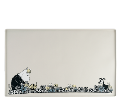  Mummi Matskålunderlag Silikon - Grå