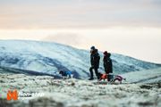 Non-stop Glacier Jacket - Blå (44-3201)