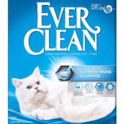 Ever Clean Ever Clean Kattesand Extra Strong Clumping Unscented, 10L