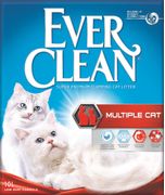 Ever Clean Ever Clean Kattesand Multiple Cat, 10L