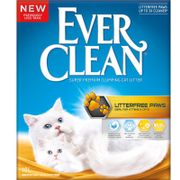  Ever Clean Kattesand Litter Free Paws, 10L