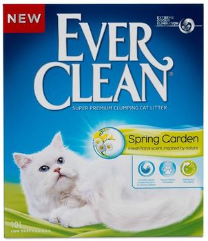Ever Clean Ever Clean Kattesand Spring Garden, 10L (11-4321)