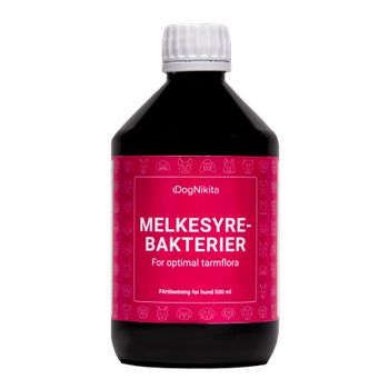 DogNikita Melkesyrebakterier 500ml (61-7090024200381)