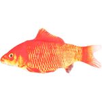 Flounder Fish Katteleke,  Orange - 30cm (14-561227)