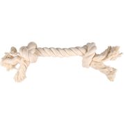  Cotton Jack Playing Rope 2 Knots White L