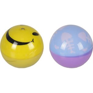 Wobbler Katteleke Blinkende Ball - 4cm (14-560684)
