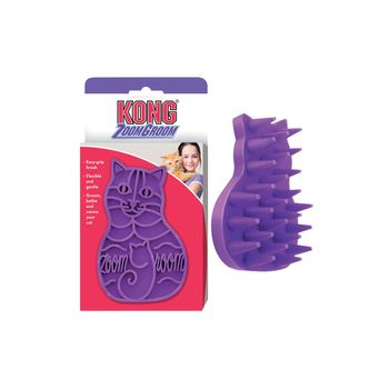Very Soft Brush Zoom Groom Purple (40-B0097)