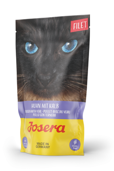 Josera Kylling og Kalv 70g - Våtfôr (15-30001663)