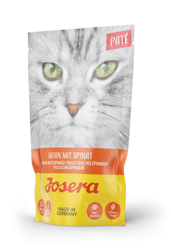 Josera Kylling og Spinat 85g - Våtfôr (15-30001650)