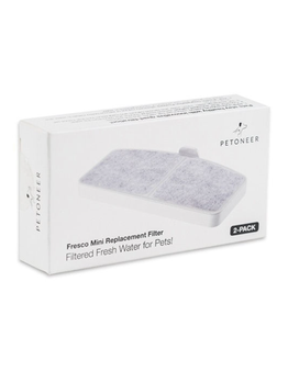 Petoneer filter til FSL020, FSW030 (2 stk) (PN-120001-05)