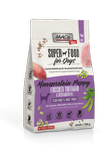 Mac's Mono Super Food for Puppies, Kalkun - Valpefôr (50-9051-1500089458)