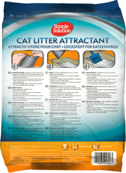 Simple Solution Simple Solution Cat Litter Attractant (49-91606)