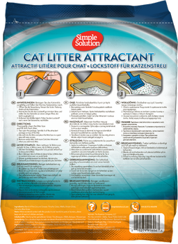 Simple Solution Cat Litter Attractant (49-91606)