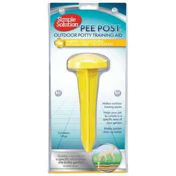 Simple Solution Simple Solution Pee Post (49-93000)