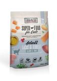 Mac's Super Food for Cats, Laks og Ørret - Tørrfôr til Katt (50-80530-1500084569)