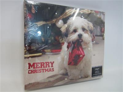Julekalender til Hund - Snacks & Kjeks (59-99318)