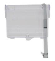  Akvarietilbehør Fødekar til fisk - M