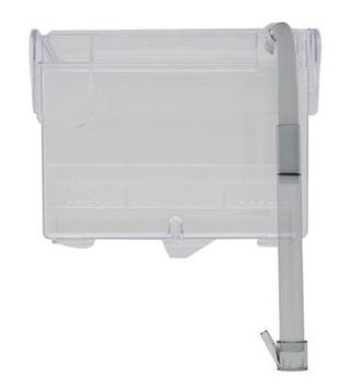  Akvarietilbehør Fødekar til fisk - M