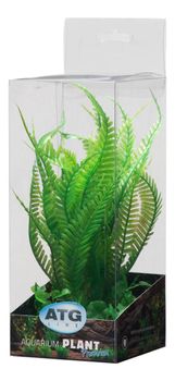 Akvariedekorasjon Premium Plastplante - 18-25cm (59-15352)