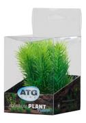  Akvariedekorasjon Premium Plastplante Mini - 8-14cm