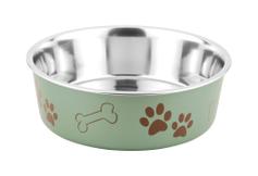  Bello Hundeskål, Grønn