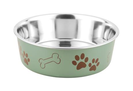  Bello Hundeskål, Grønn