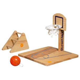 Fugleleke Basketballbane - 20cm (14-88089)