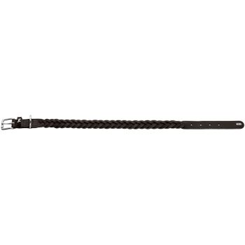Hunter Solid Education Special Halsbånd, Svart  (1-67278)