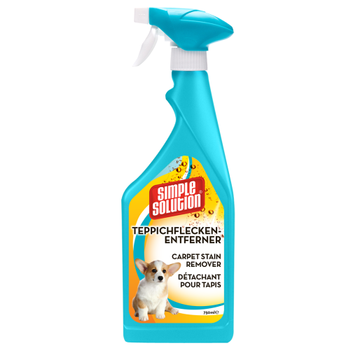 Simple Solution Simple Solution Carpet Stain Remover - Oxy Orange - 750ml (49-90483)